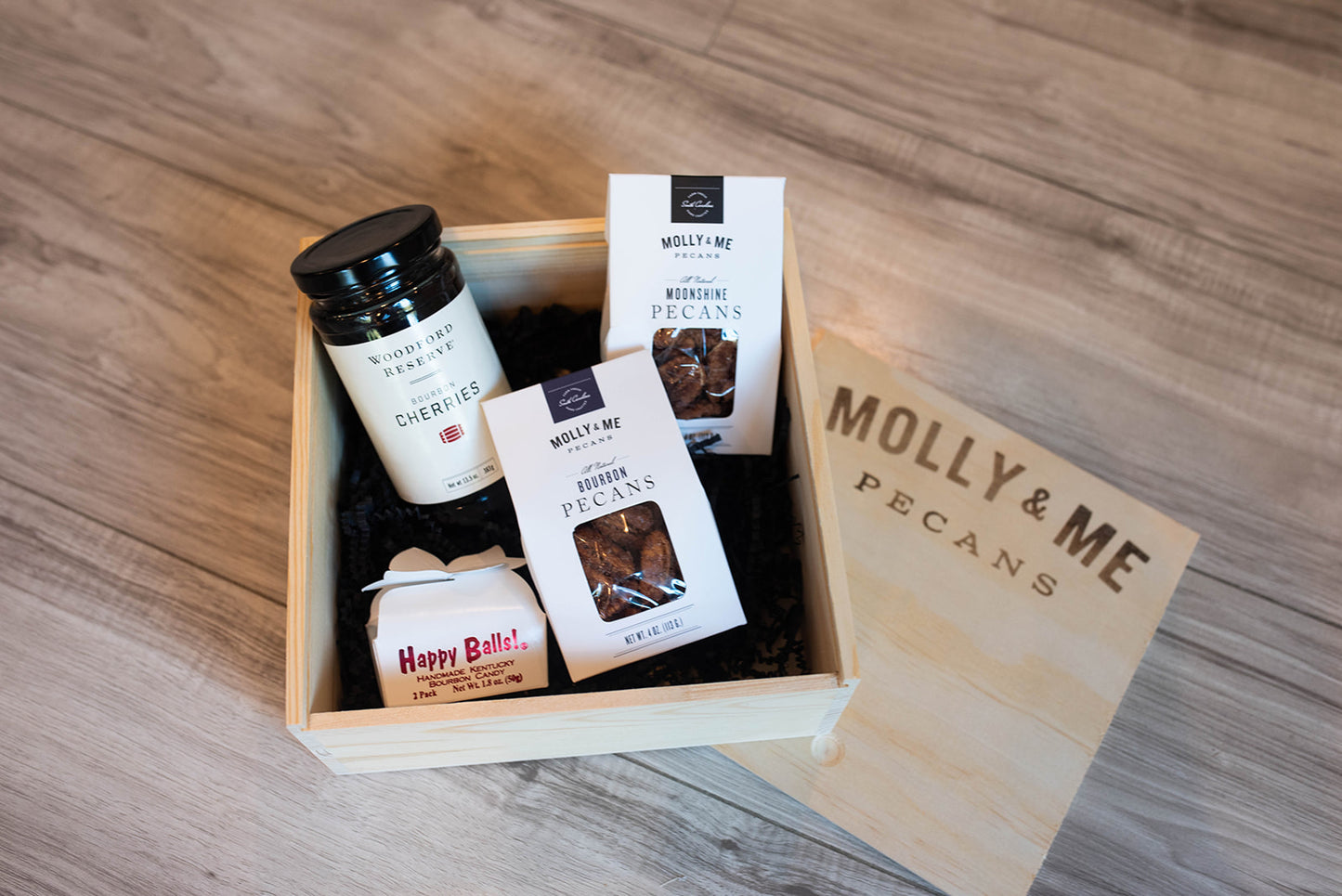 Bourbon Box