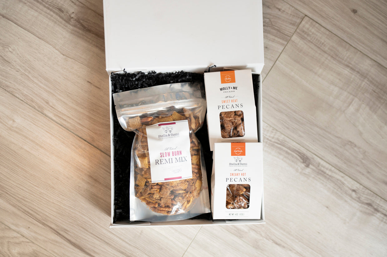 Hot Minis Gift Box