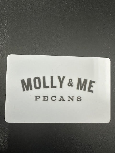Molly And Me Gift Cards