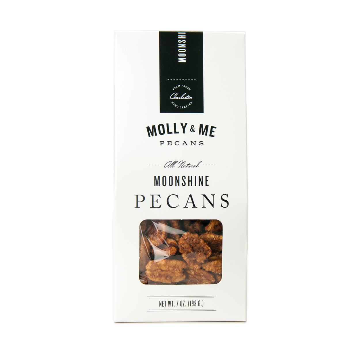 Moonshine Pecans